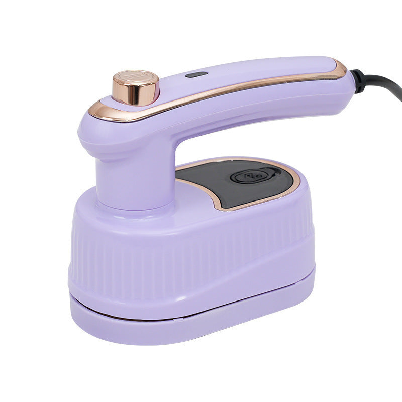 Two-In-One 90% Off Stack Garment Ironing Machine Handheld Convenient Electric Iron Mini Home Travel Ironing Artifact