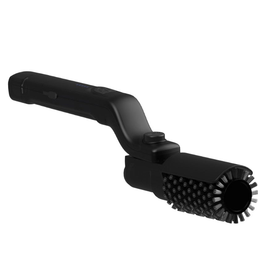 Electric Barbecue Brush For Cleaning Grill Heavy Grease Stains, High Temperature Resistant