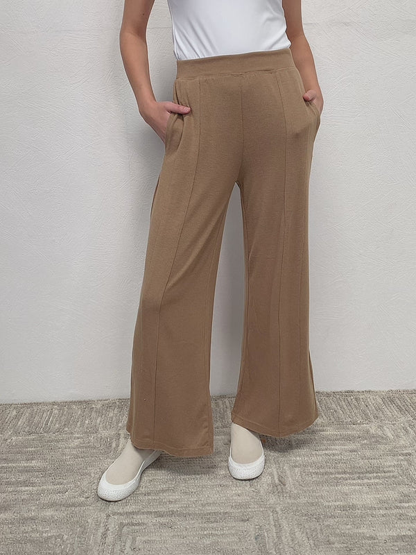 RISEN Ultra Soft Wide Leg Pants